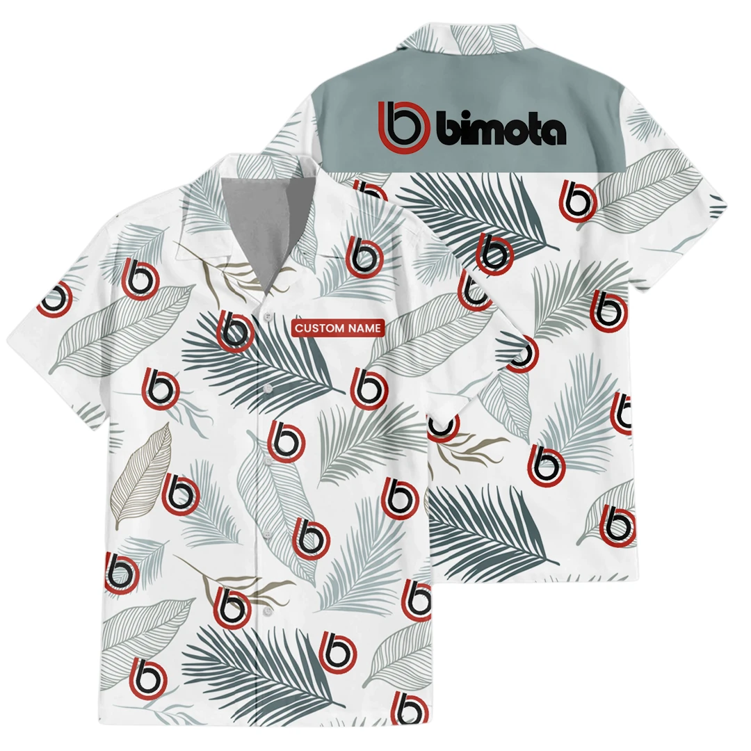 Bimota Hawaiian Shirt Tropical Leaves Seamless Pattern All-over Print Summer Gift For Lover Motorcycles HIHI140125Y7HWLS1BIT Bimota Hawaiian Shirt Tropical Leaves Seamless Pattern All-over Print Summer Gift For Lover Motorcycles HIHI140125Y7HWLS1BIT