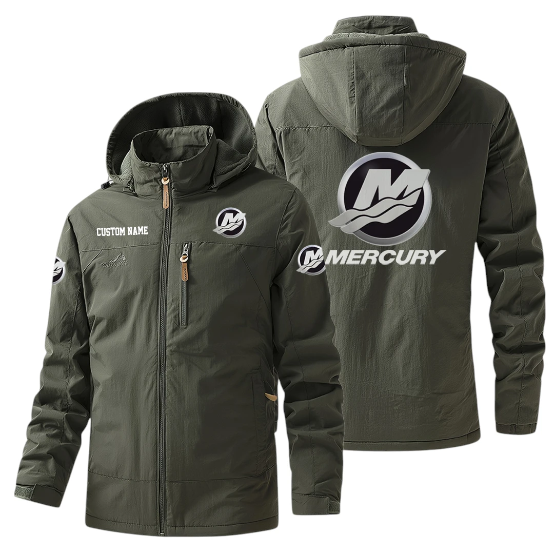 Mercury Windbreaker Jacket Hooded, Warm Lining Waterproof Outdoor Running Jacket For Men, Custom Name HIHI250225Y17WO88MER Mercury Windbreaker Jacket Hooded, Warm Lining Waterproof Outdoor Running Jacket For Men, Custom Name HIHI250225Y17WO88MER