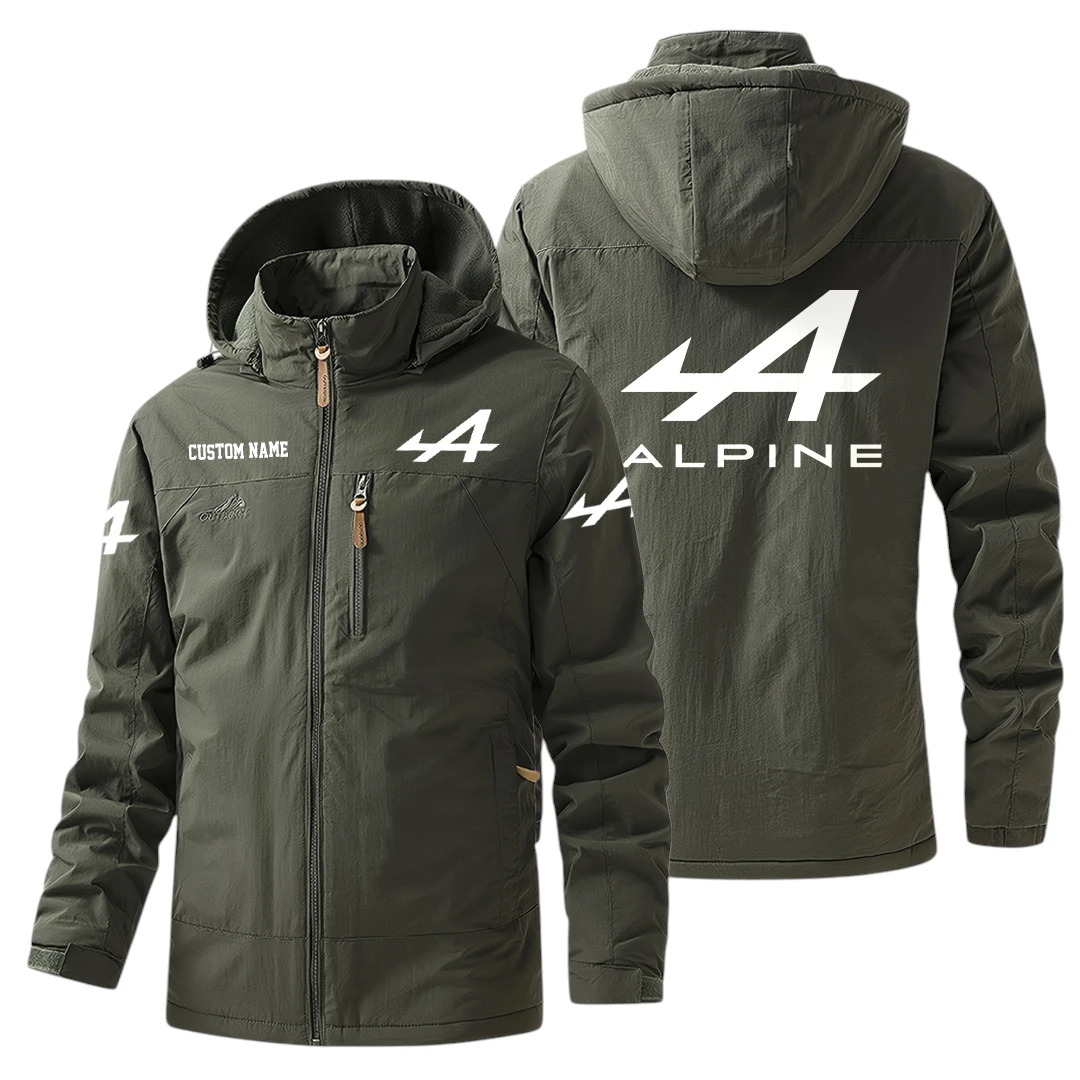 Alpine Windbreaker Jacket Hooded, Warm Lining Waterproof Outdoor Running Jacket For Men, Custom Name HIHI260225Y17WO88ALP Alpine Windbreaker Jacket Hooded, Warm Lining Waterproof Outdoor Running Jacket For Men, Custom Name HIHI260225Y17WO88ALP