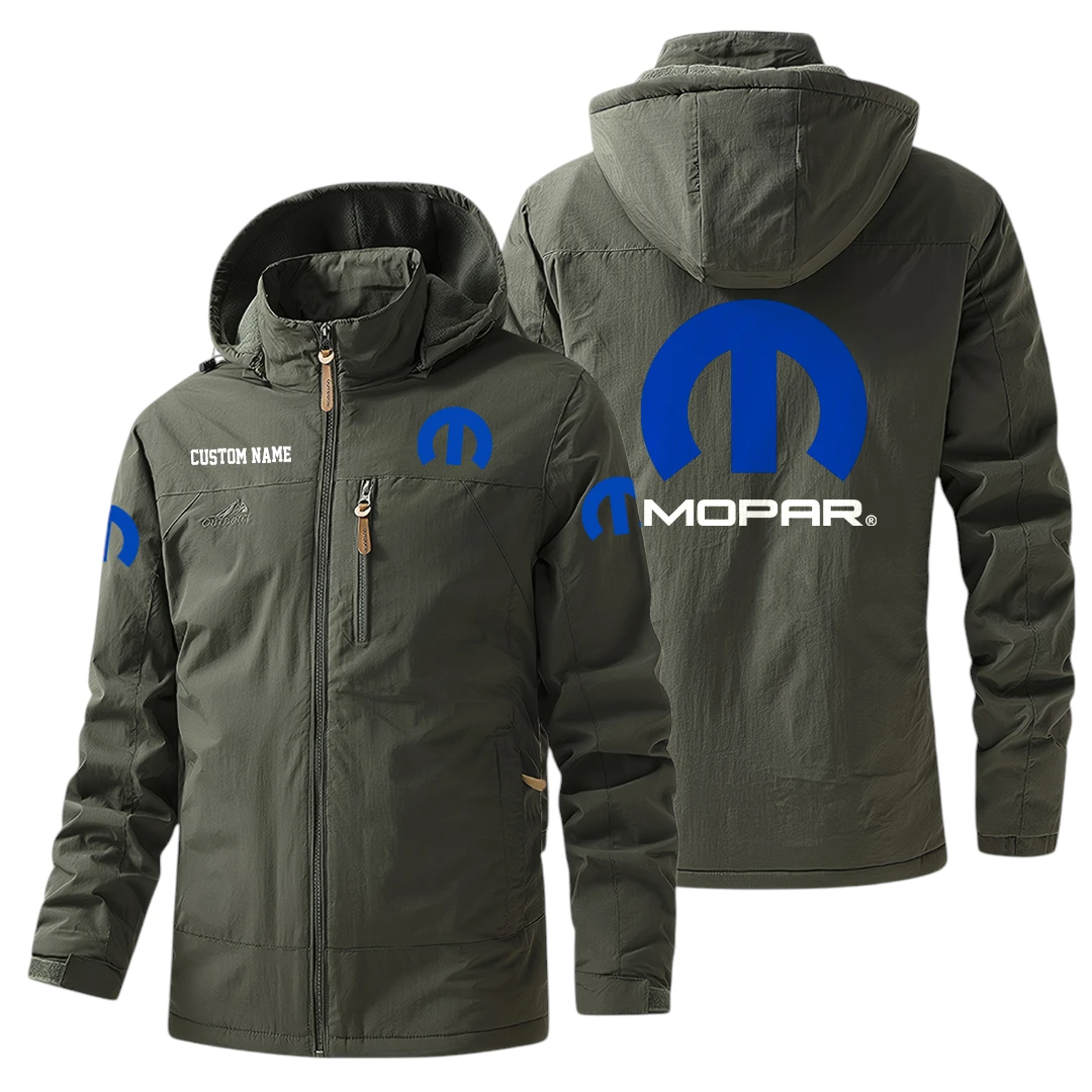Mopar Windbreaker Jacket Hooded, Warm Lining Waterproof Outdoor Running Jacket For Men, Custom Name HIHI260225Y17WO88MOP Mopar Windbreaker Jacket Hooded, Warm Lining Waterproof Outdoor Running Jacket For Men, Custom Name HIHI260225Y17WO88MOP