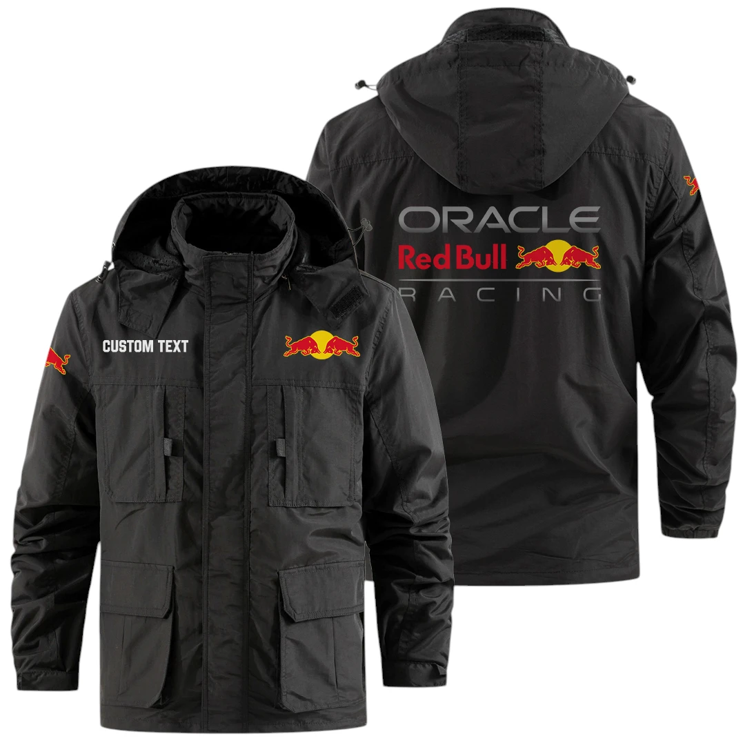 Oracle Red Bull Racing Exclusive Logo Windbreaker Jacket Hooded Detachable, Outdoor Jacket Multi Pocket, Custom Name HIDI180325Y26WMPORR Oracle Red Bull Racing Exclusive Logo Windbreaker Jacket Hooded Detachable, Outdoor Jacket Multi Pocket, Custom Name HIDI180325Y26WMPORR