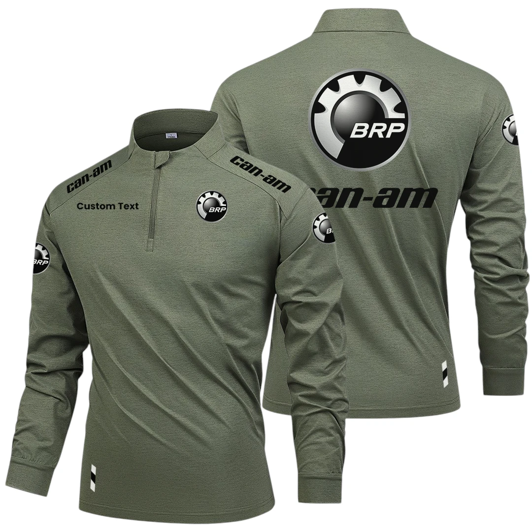 Can Am Emblem Limited 2025 Long Sleeve Shirt, Stand Collar Quarter Zip-up Custom Name HIDI260325Y49LMT05CAE Can Am Emblem Limited 2025 Long Sleeve Shirt, Stand Collar Quarter Zip-up Custom Name HIDI260325Y49LMT05CAE