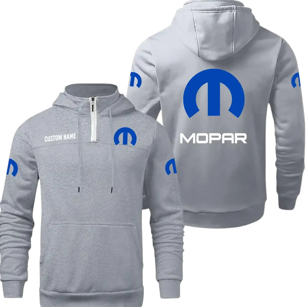 Mopar Quarter Zip Hoodie, Sports Hoodie Custom Name TN290325Y50HZ44CT1MOP Mopar Quarter Zip Hoodie, Sports Hoodie Custom Name TN290325Y50HZ44CT1MOP