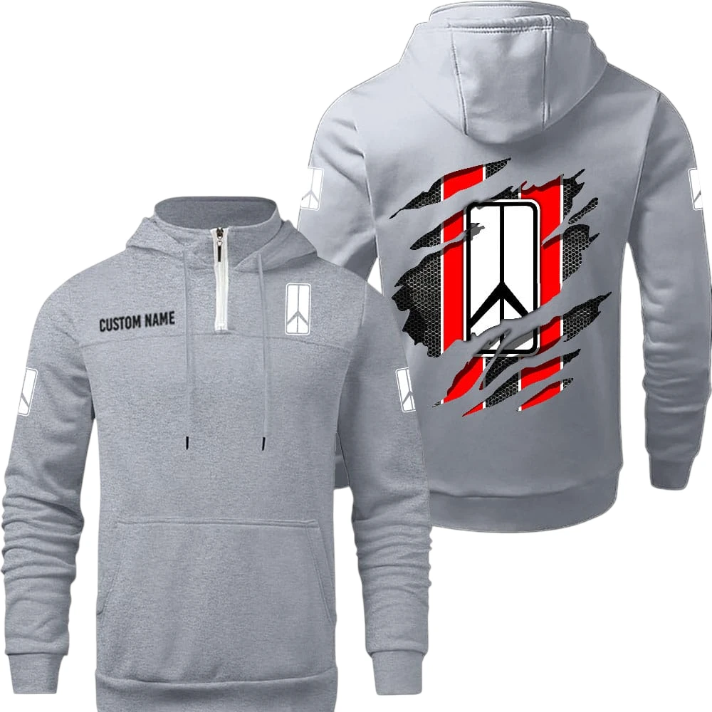 Oldsmobile Quarter Zip Hoodie, Sports Hoodie Custom Name TN290325Y50HZ44CT2OLD Oldsmobile Quarter Zip Hoodie, Sports Hoodie Custom Name TN290325Y50HZ44CT2OLD