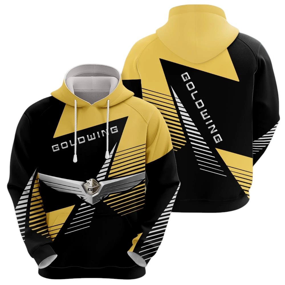 Goldwing Limited 2025 Pullover Hoodie x Zip Up Hoodie All Over Print, Custom Name HG150425Y2PHDCT1GOL Goldwing Limited 2025 Pullover Hoodie x Zip Up Hoodie All Over Print, Custom Name HG150425Y2PHDCT1GOL