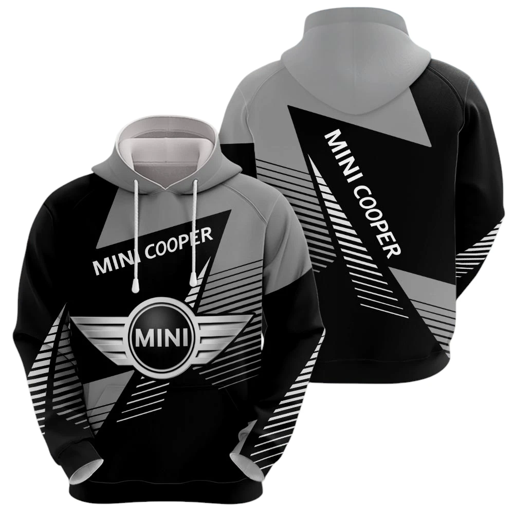 Mini Cooper Limited 2025 Pullover Hoodie x Zip Up Hoodie All Over Print, Custom Name HG180425Y2PHDCT1MIN Mini Cooper Limited 2025 Pullover Hoodie x Zip Up Hoodie All Over Print, Custom Name HG180425Y2PHDCT1MIN