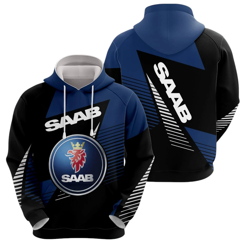 Saab Limited 2025 Pullover Hoodie x Zip Up Hoodie All Over Print, Custom Name HG190425Y2PHDCT1SAA Saab Limited 2025 Pullover Hoodie x Zip Up Hoodie All Over Print, Custom Name HG190425Y2PHDCT1SAA