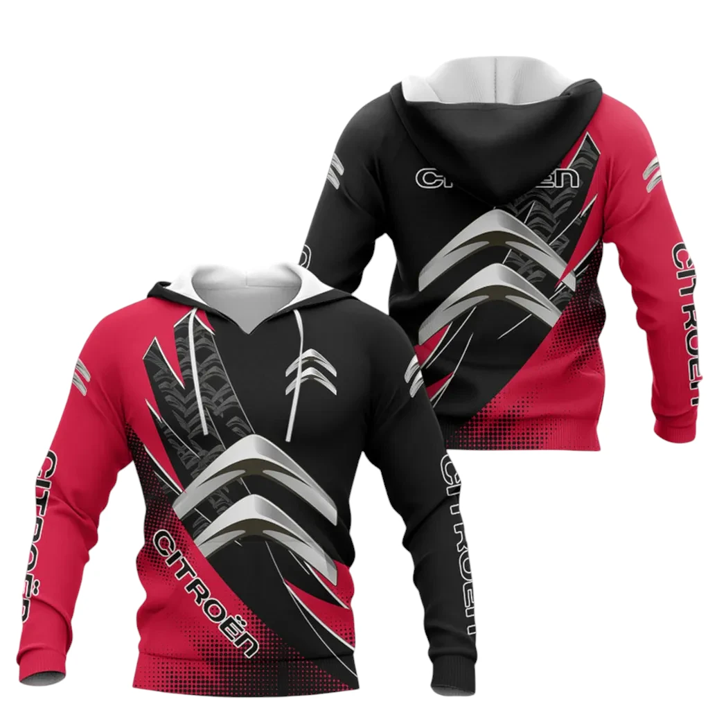 Citroen Limited 2025 Pullover Hoodie All Over Print Gift For Cars Fans, Custom Name HG230425Y2PHDCT1CIT Citroen Limited 2025 Pullover Hoodie All Over Print Gift For Cars Fans, Custom Name HG230425Y2PHDCT1CIT