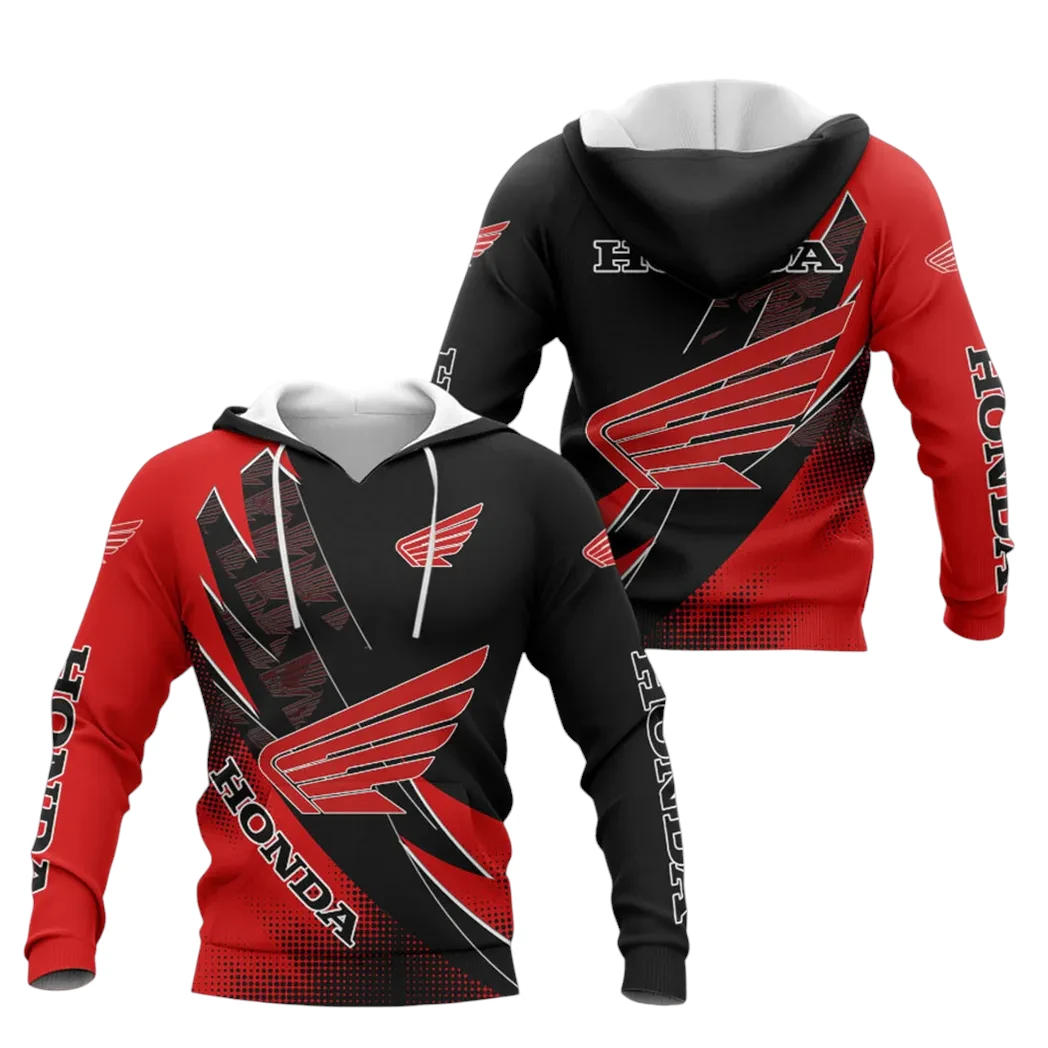 Honda Limited 2025 Pullover Hoodie All Over Print Gift For Cars Fans, Custom Name HG240425Y2PHDCT2HON Honda Limited 2025 Pullover Hoodie All Over Print Gift For Cars Fans, Custom Name HG240425Y2PHDCT2HON