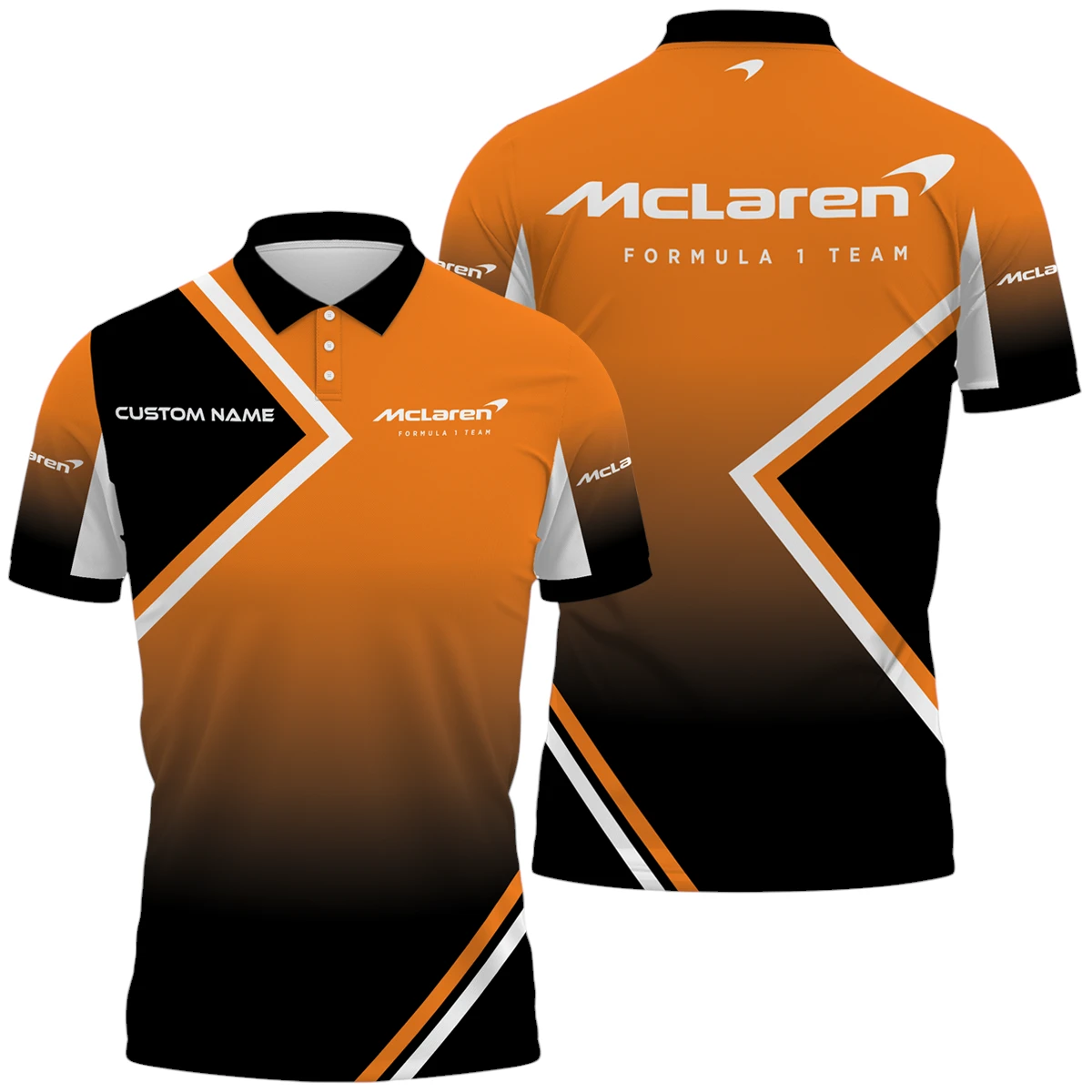 McLaren Racing Limited Polo Shirt All Over Print Gift For Sports Fans, Custom Name HIHI020425Y3PLMRL McLaren Racing Limited Polo Shirt All Over Print Gift For Sports Fans, Custom Name HIHI020425Y3PLMRL