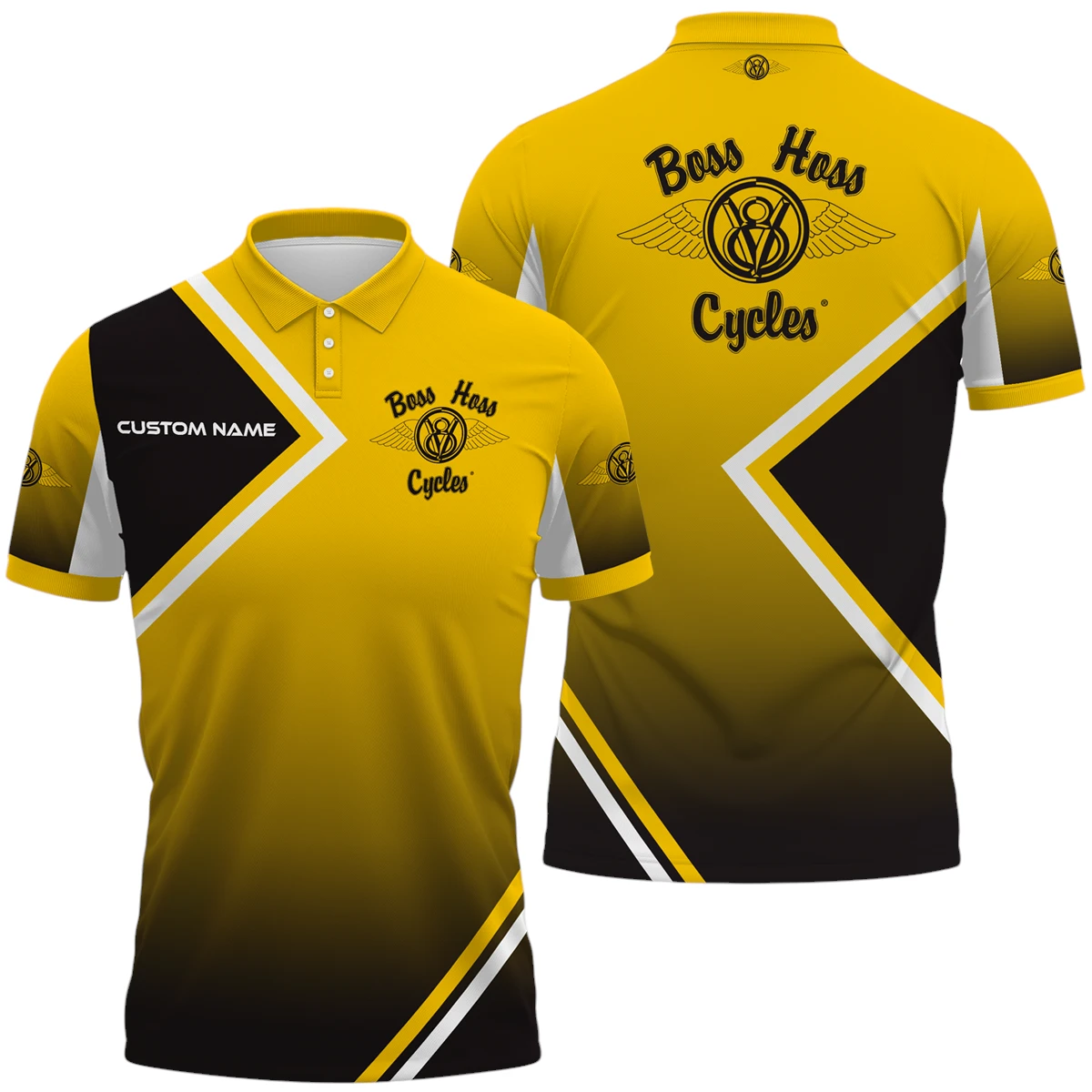 Boss Hoss Cycles Polo Shirt All Over Print Gift For Sports Fans, Custom Name HIHI110425Y3PLBHC Boss Hoss Cycles Polo Shirt All Over Print Gift For Sports Fans, Custom Name HIHI110425Y3PLBHC