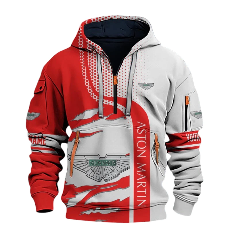 Aston Martin Half Zip Hoodie All Over Prints, Multi-Pockets Custom Name TN130525Y26QZ3CT1ASM Aston Martin Half Zip Hoodie All Over Prints, Multi-Pockets Custom Name TN130525Y26QZ3CT1ASM