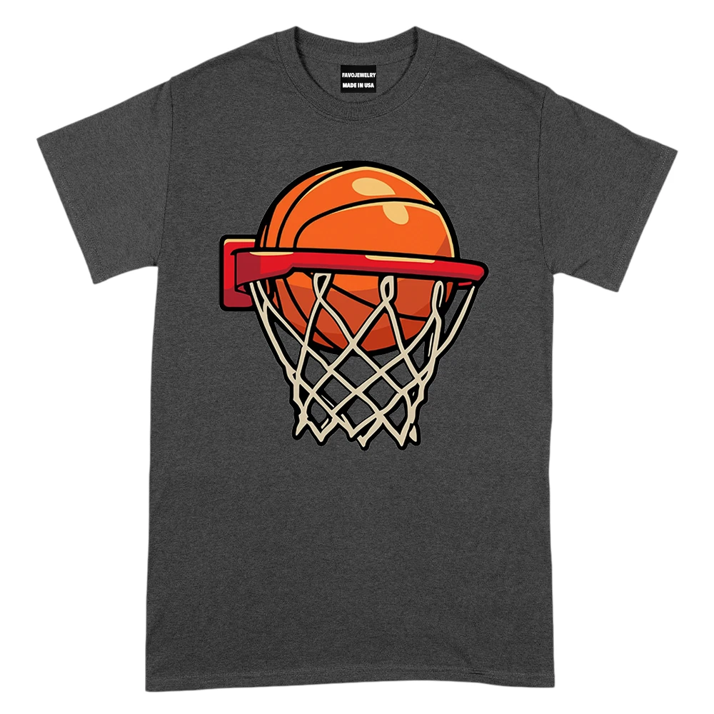 I Love Play Basketball – Dark Grey I Love Play Basketball – Dark Grey