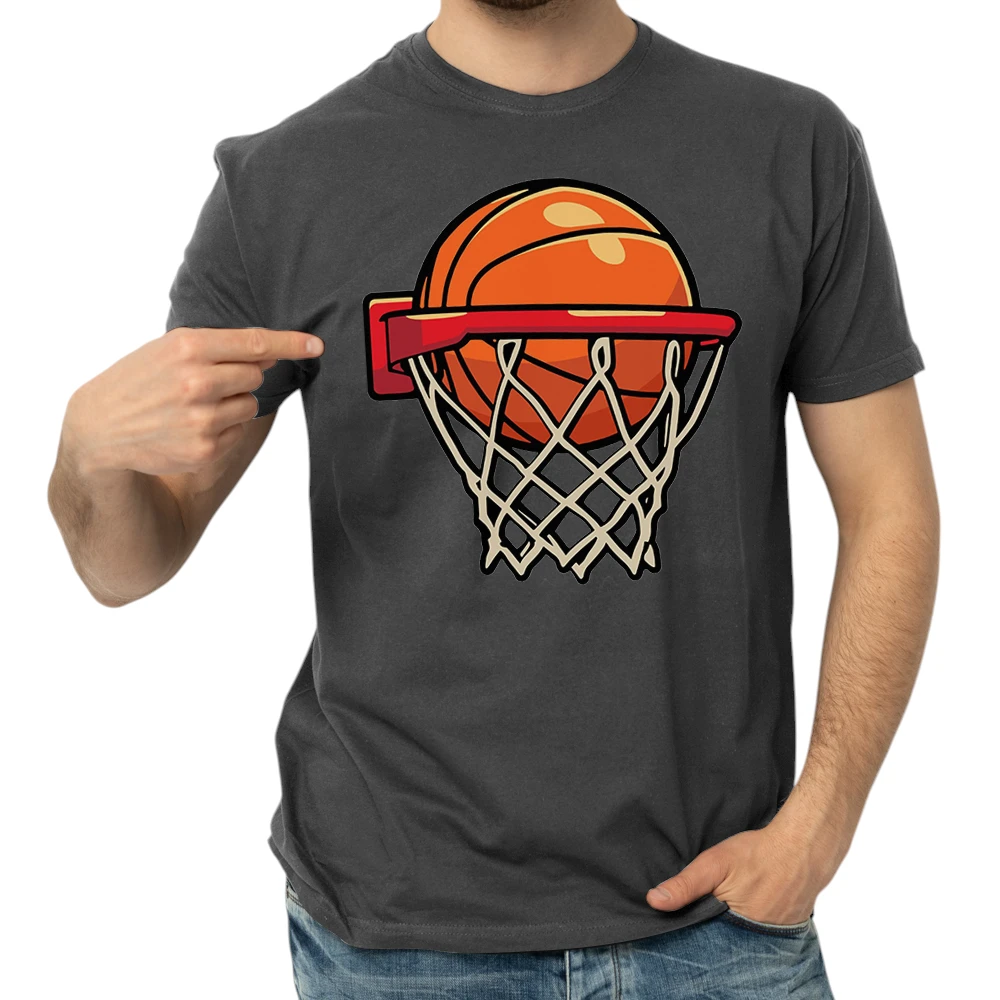 I Love Play Basketball – Dark Grey I Love Play Basketball – Dark Grey