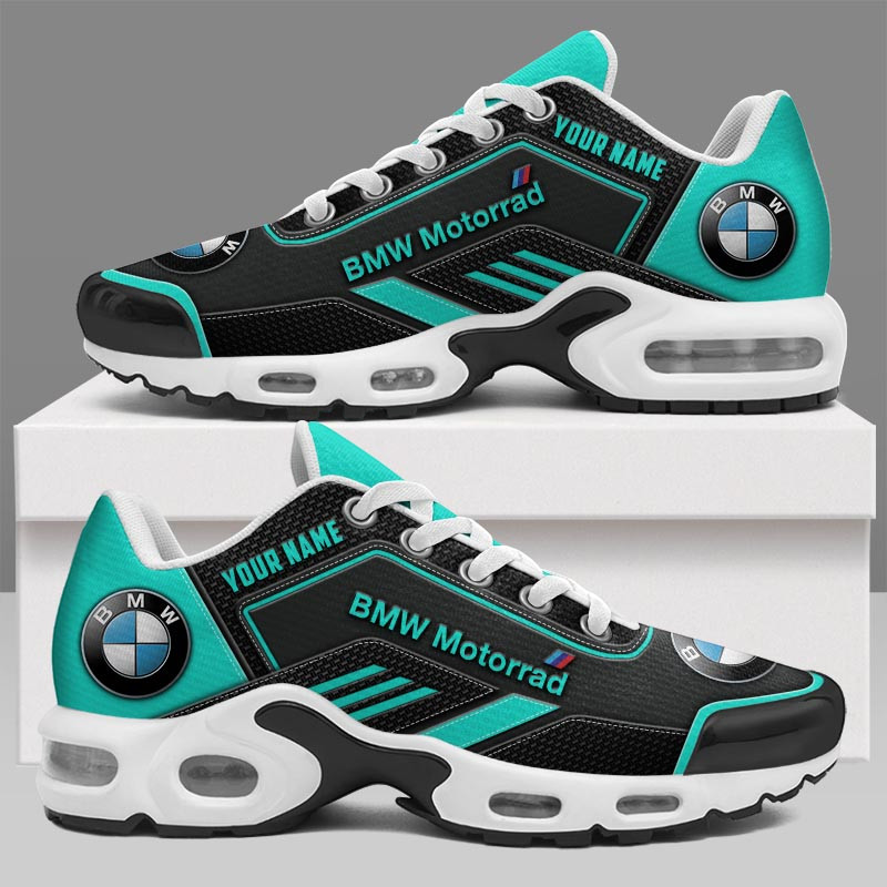 BMW Motorrad Air Max Plus Shoes Unisex Customize Your Name BMW Motorrad Air Max Plus Shoes Unisex Customize Your Name