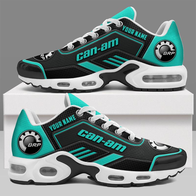 Can Am BRP Air Max Plus Shoes Unisex Customize Your Name Can Am BRP Air Max Plus Shoes Unisex Customize Your Name