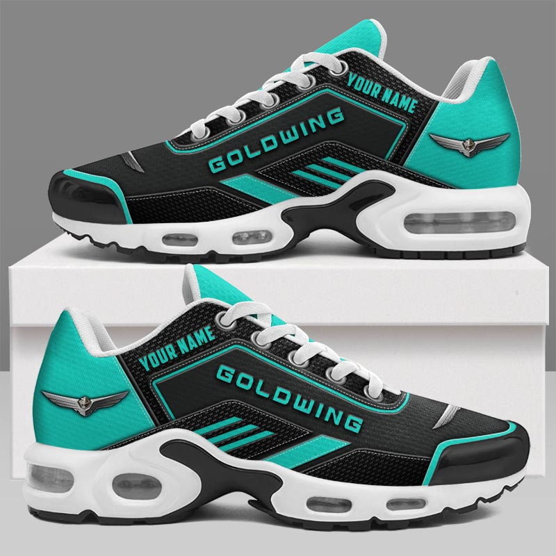 Honda Gold Wing Air Max Plus Shoes Unisex Customize Your Name Honda Gold Wing Air Max Plus Shoes Unisex Customize Your Name