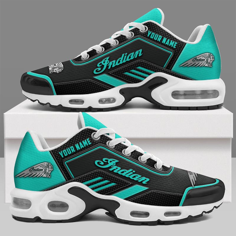 Indian Motorcycle Air Max Plus Shoes Unisex Customize Your Name Indian Motorcycle Air Max Plus Shoes Unisex Customize Your Name