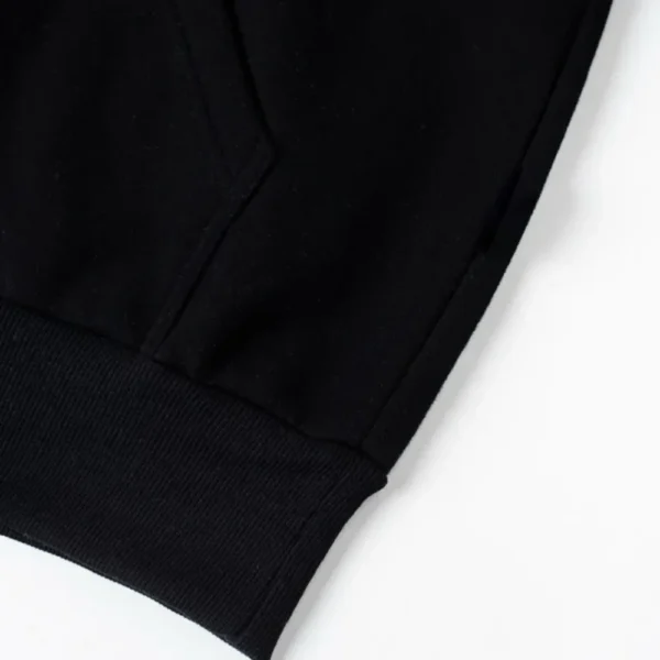 Gym Life Hoodie - Black