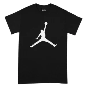 Lover Basketball TShirt - Black
