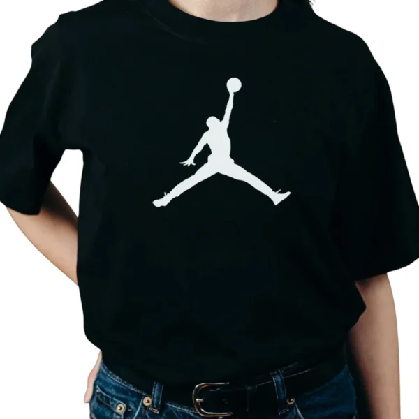 Lover Basketball TShirt - Black