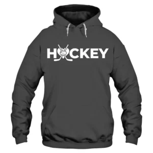 Hockey Winner Hoodie – DarkGrey