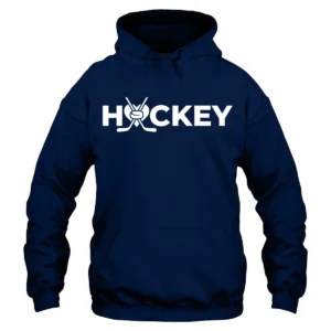 Hockey Winner Hoodie – Navy