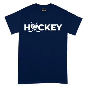 Hockey Winner TShirt – Navy